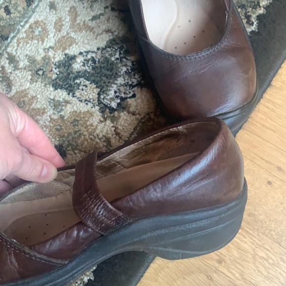 💥Brown Leather Keen Mary Janes - Picture 10 of 11